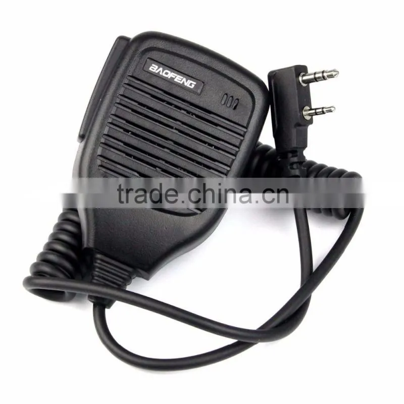 Baofeng PTT Speaker Microphone for Kenwood BAOFENG UV-5R TYT WOUXUN