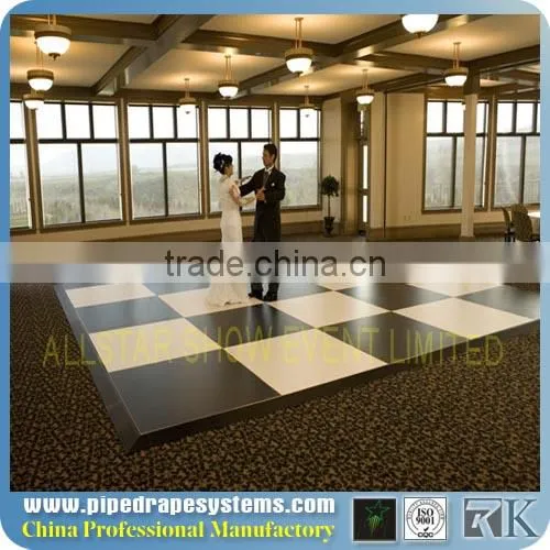 outdoor music festival Outdoor event Factory price vinyl dance floor