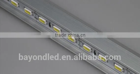 New products high luminance 5630 led rigid bar