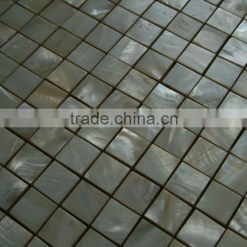 S2020A-7 Classical Shell Mosaic Wall Tile