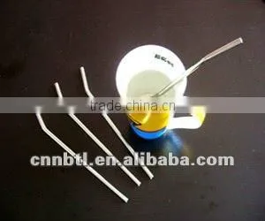 Eco-friendly stainless steel straw