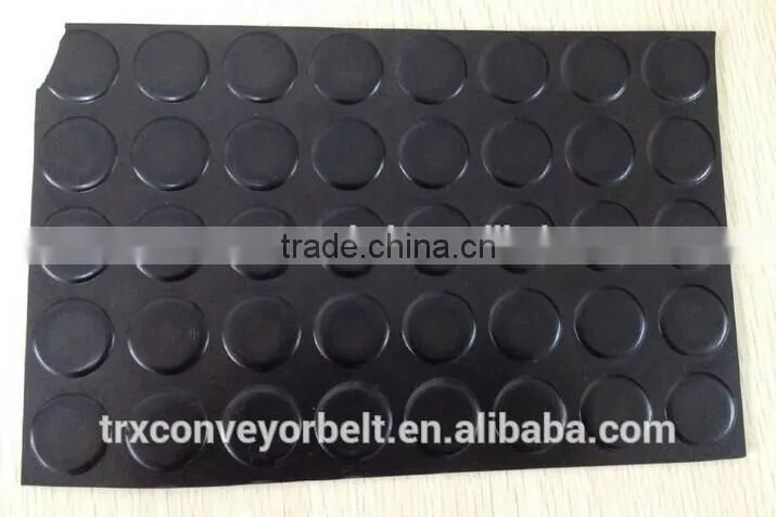 SBR NBR EPDM Rubber Sheets