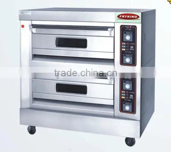Gas Bread Baking Oven