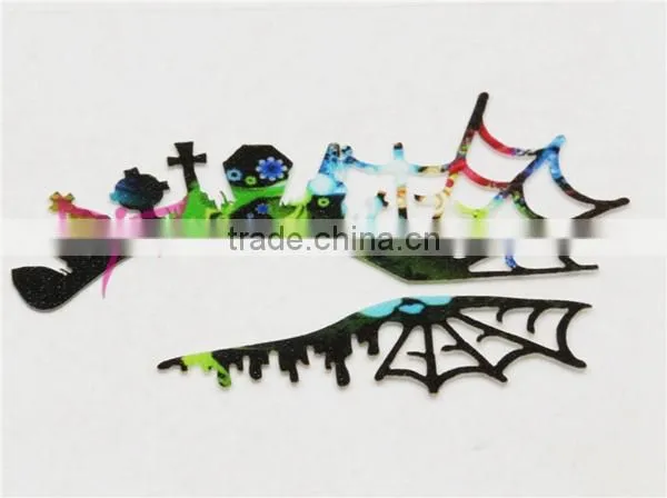 Magic design Decoration for eye,move your eye