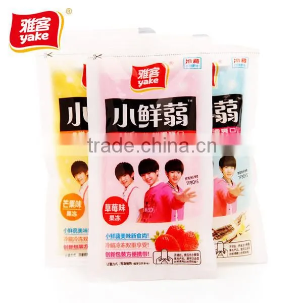 Yake 50g edible jelly with konjac