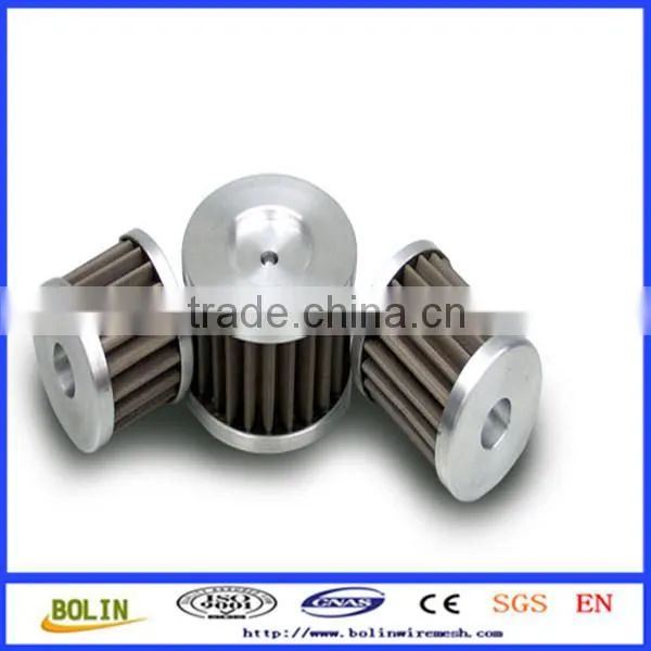 Alibaba China stainless steel industrial oil hydraulic filter element / hydraulic filter