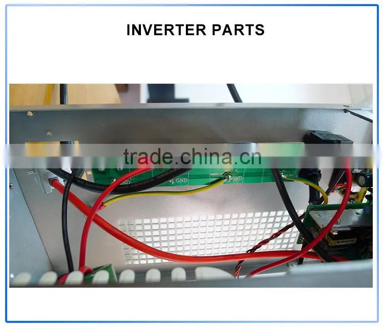 Over-Current Protection Line-Interactive Ups 3 Kva