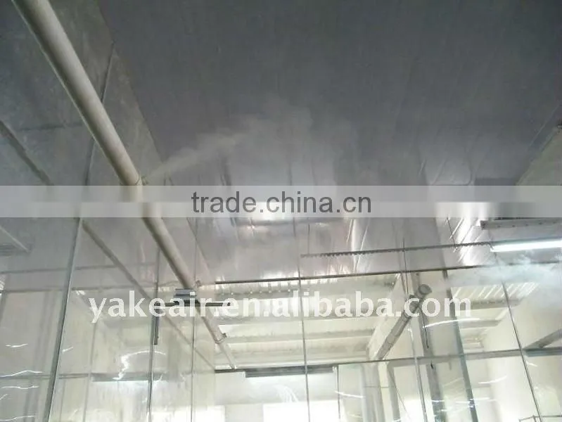 3L/H Commercial Mobile Humidifier