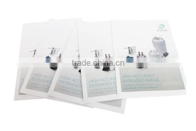 Favourable folding, flyer, brochure printing