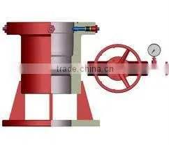 API6A wellhead casing head