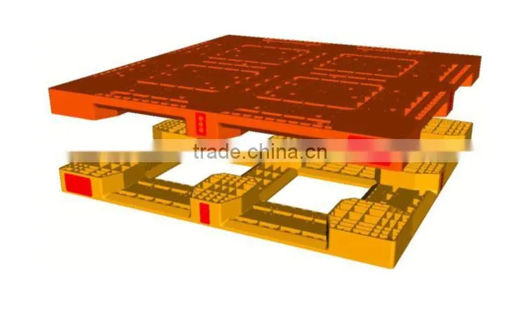 BIG PLASTIC PALLET WELDING HOT PLATE WELDING MACHINE