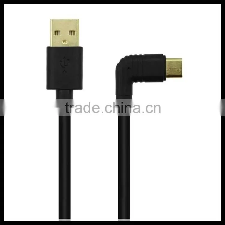 2016 Latest hot selling Usb 2.0 Vertical Type C data cable For Letv mobile phone