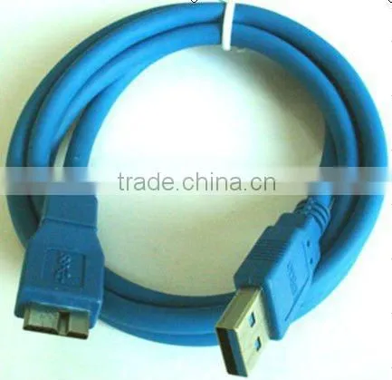 USB 3.0 A Male to B Male Cable