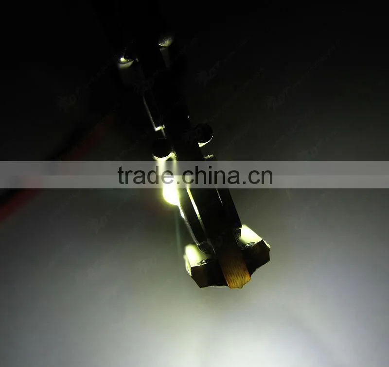 Auto lamp high power T10 pcb plus 168 9w 10*31mm CR 3*3W total 9W car led light white color
