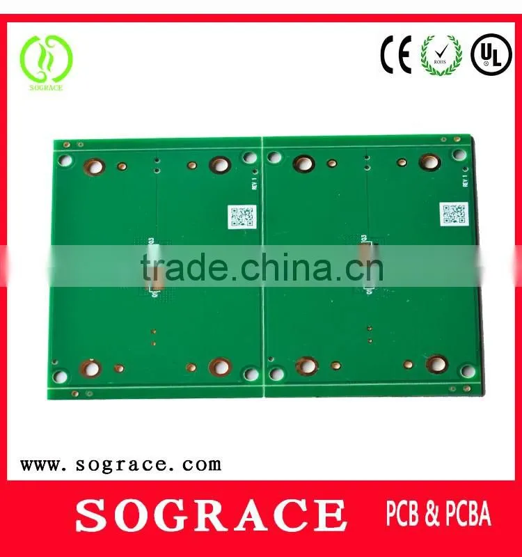 High quality SMT PCBA circuit board from china pcb fabrication