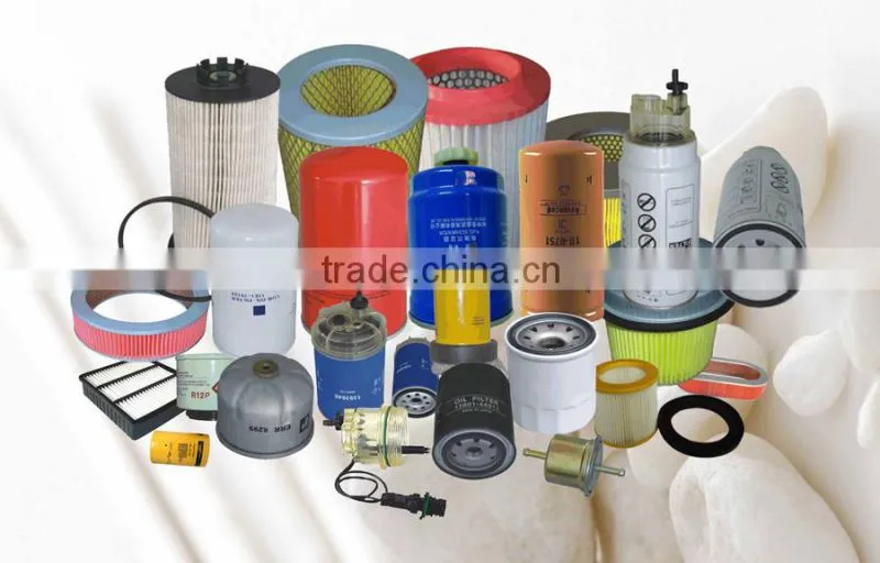 JX1008A1 118*105 auto car truck fuel filter