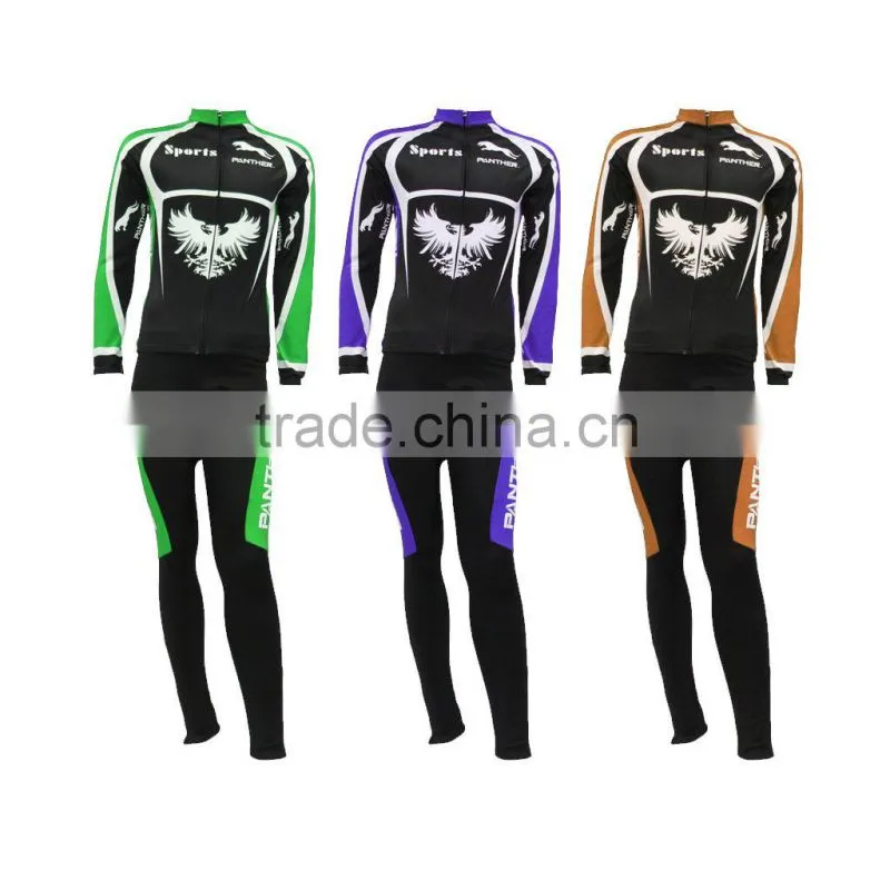 Custom Cycle Underpants Pad Cycle Jersey For Winter