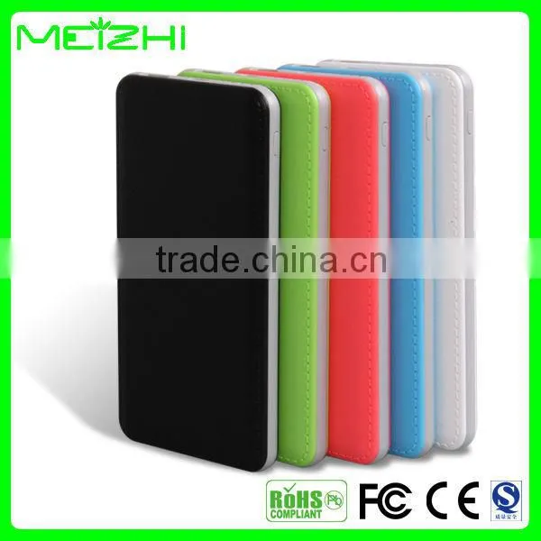 universal mobile charger easy life outdoor use power bank backup battery pack