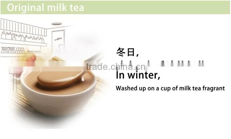 Instant Milk tea