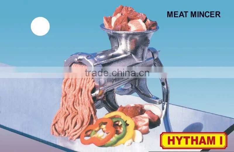 hand meat mincers/meat processing machine