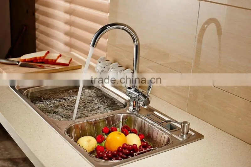 Kitchen mixer