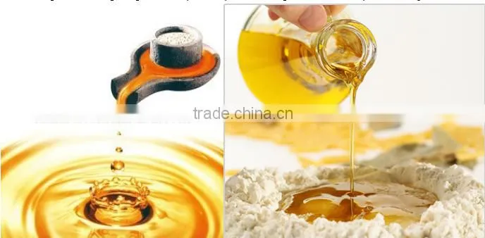 automatic vertical oil press expeller machine used