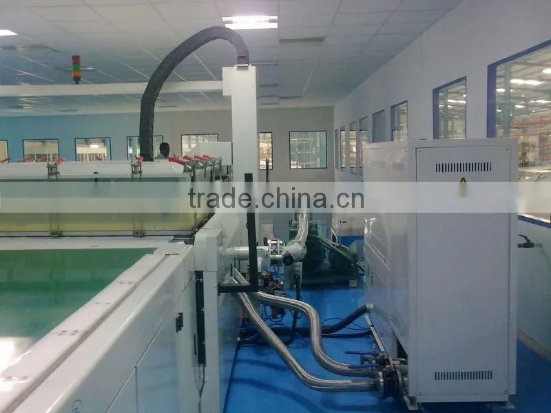 PV module making equipment