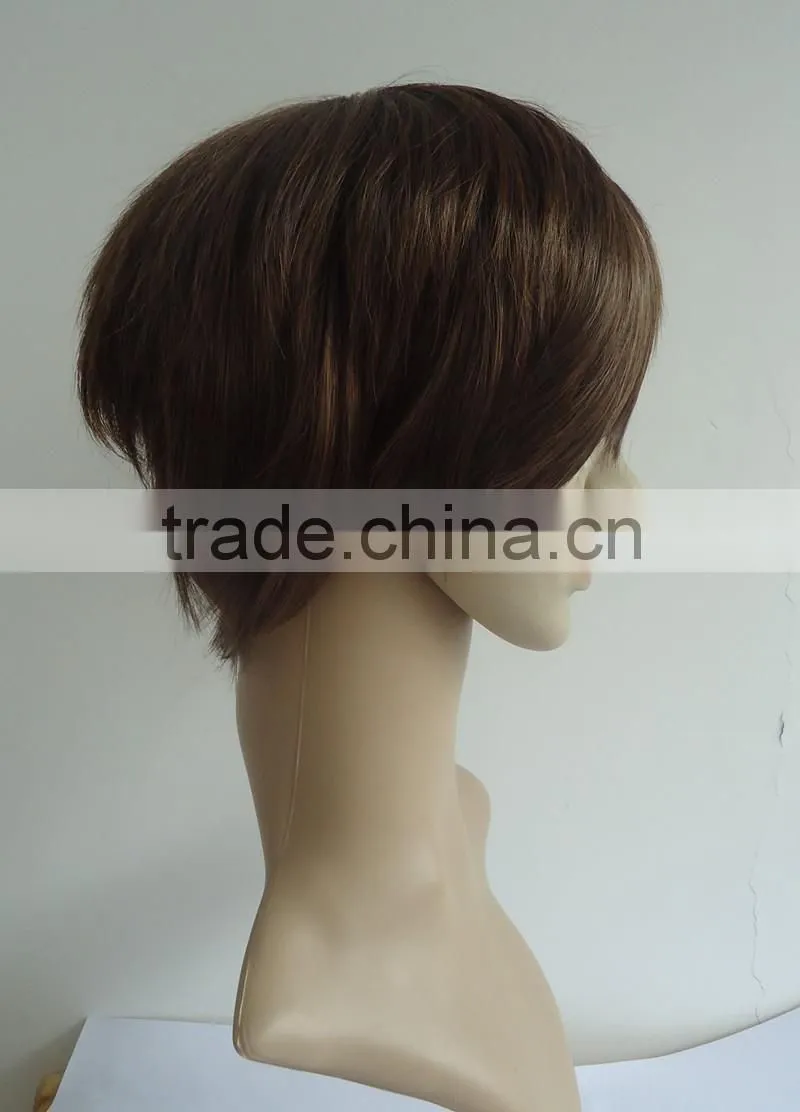kinky curly wig