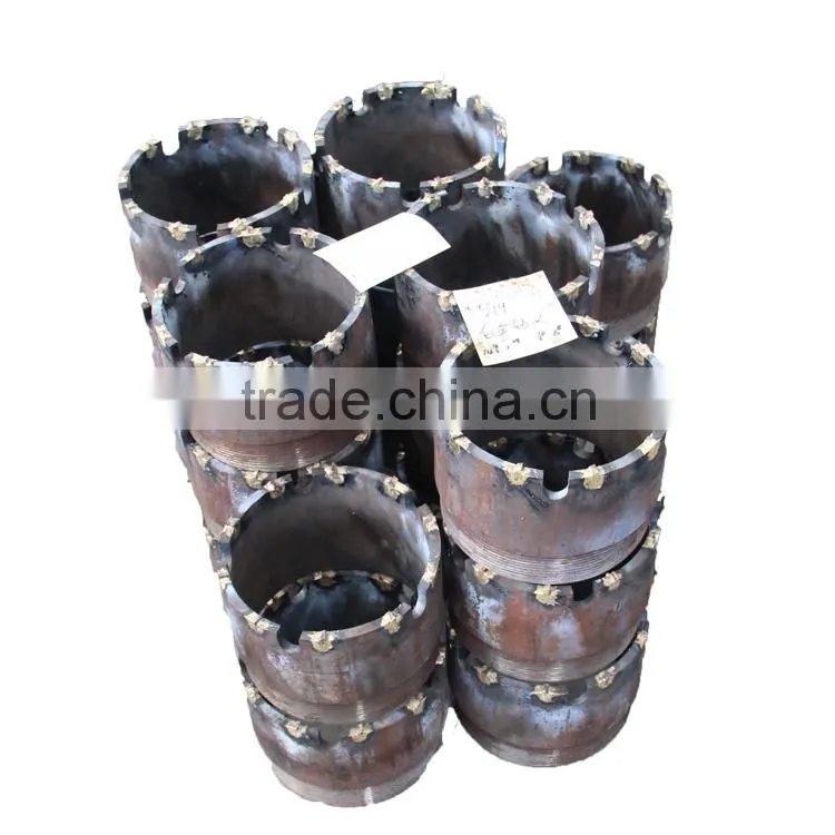 Wire line core drilling rig XY-8, large diameter core drilling rig original drilling rig manufacturers