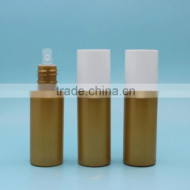 25ml PE bottle with reducer plug plastic bottle