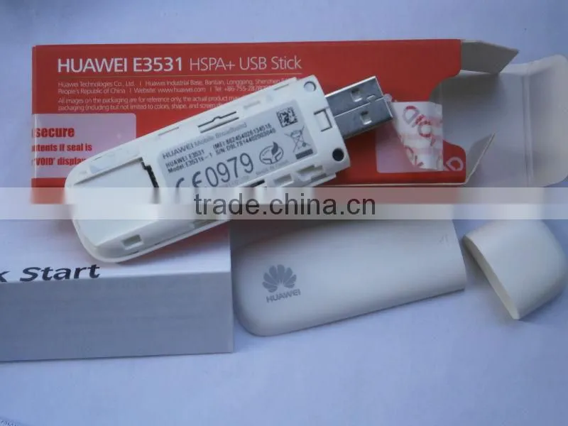 Huawei E3531 3G Hilink 21.6Mbps USB Modem
