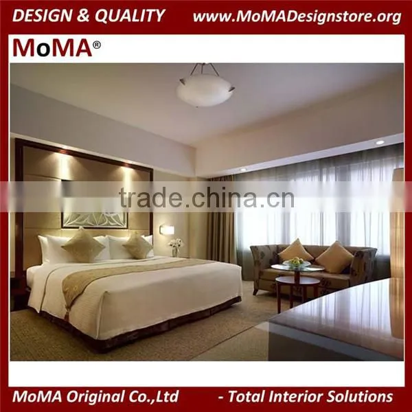 MA-081-B High End Luxury 5 Star Hotel Bedroom Furniture Designs
