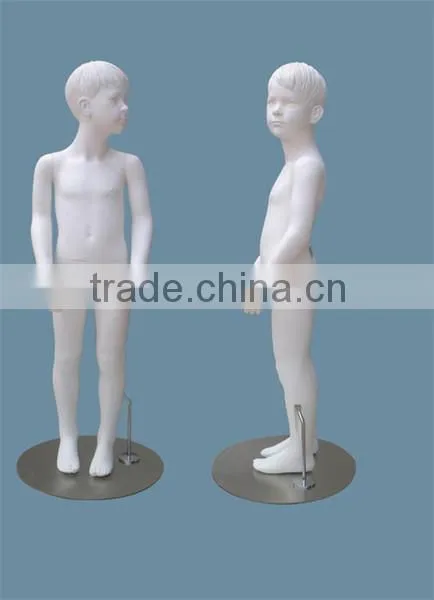 3pcs Standing Kids Mannequin For Garment Shop