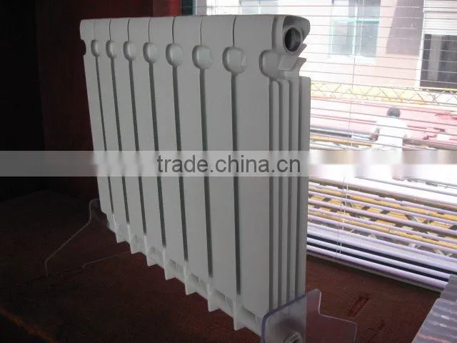 aluminium radiator