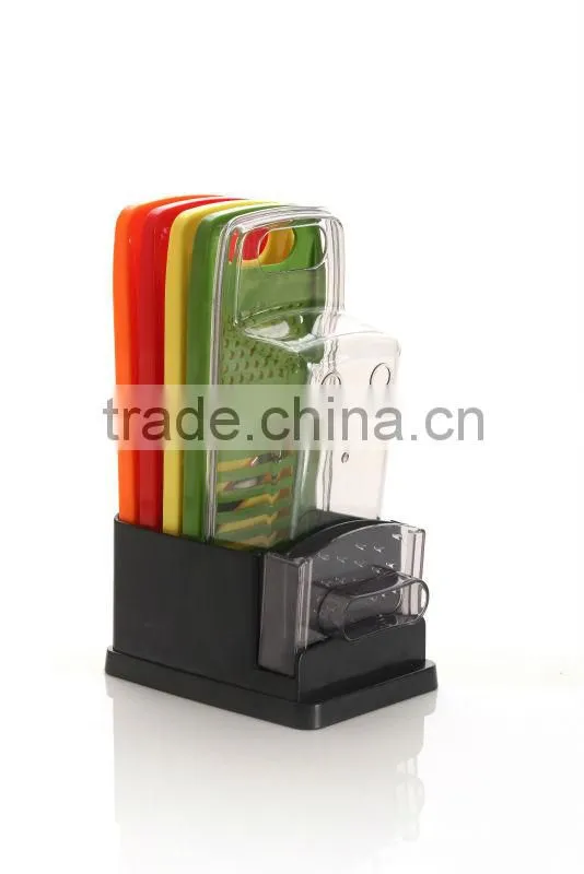 kitchen grater set cheese tools