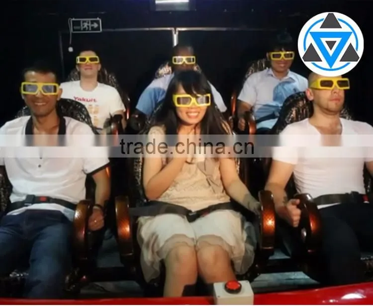 2016 comfortable 5d chair theatre seating for dynamic 5d cinema theatre for sale