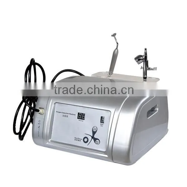 G882A Professional Multifunctional Facial Skin Deeply Clean Oxygen Jet Peel Machine