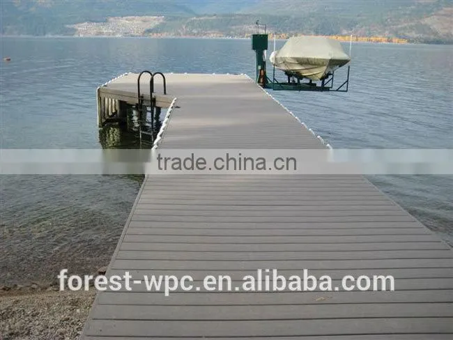 Recyclable Waterproof wpc flooring,wpc decking