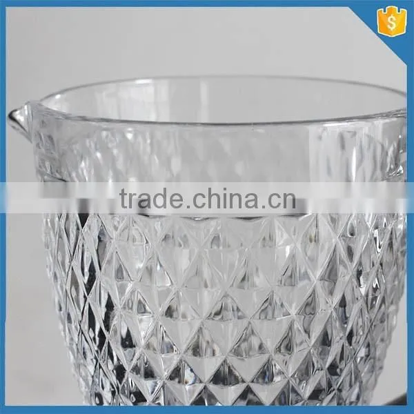 Hot Selling High Quality Classic Glass Picther