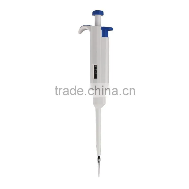 Laboratory Pipettes Different Types of Micro Transfer Pipette Liquid Handling Pipettors