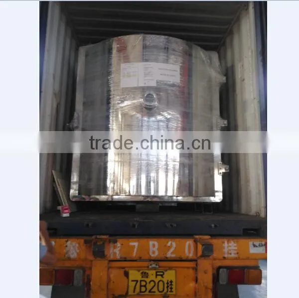 evaporators/ aluminum evaporate / plastic coating / vacuum evaporation equipment / plasma coating machine