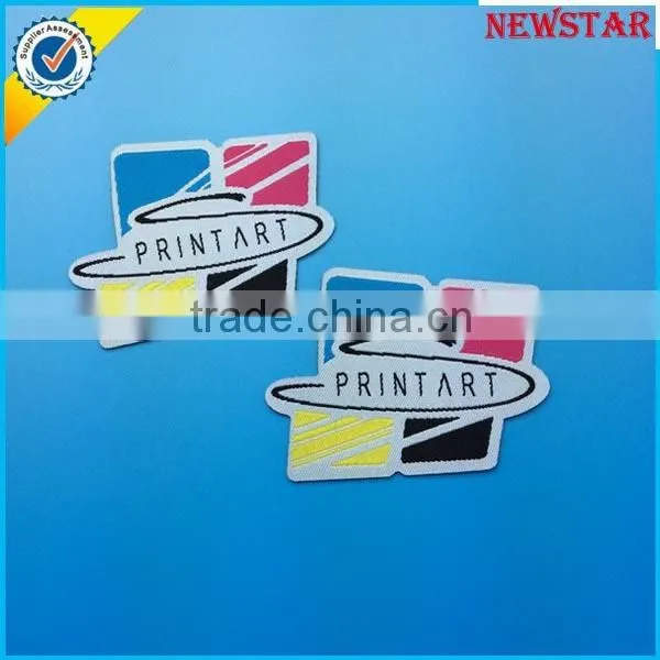 Hello kitty woven patches