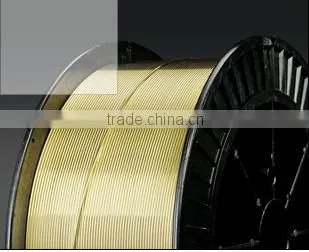 CuAl8Ni2 Nickel aluminum bronze welding wire mig 1.6mm