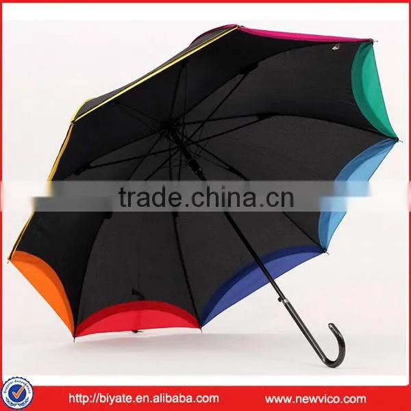 New fashion polka dot ladies umbrella