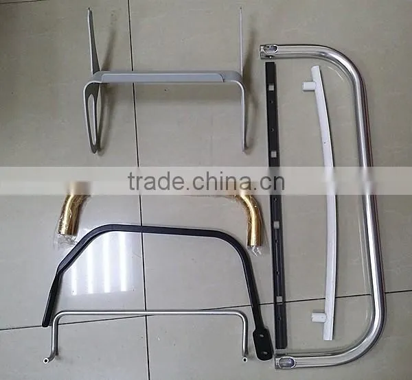 hollow aluminium square and round profile T aluminium profile angle aluminium profile