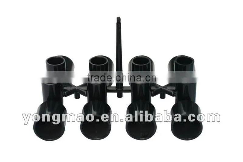 pvc water supply plastic injection mould