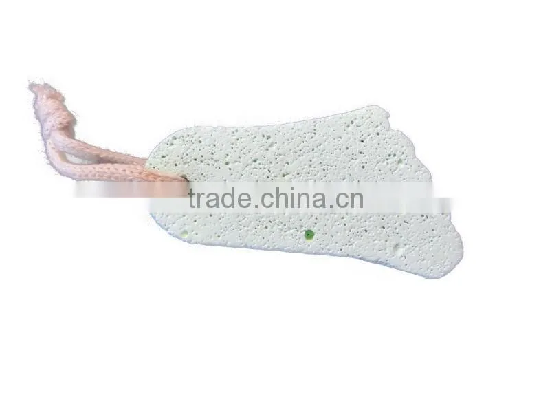 Pumice stone