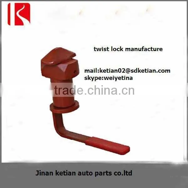 Trailer Twist Lock factory
