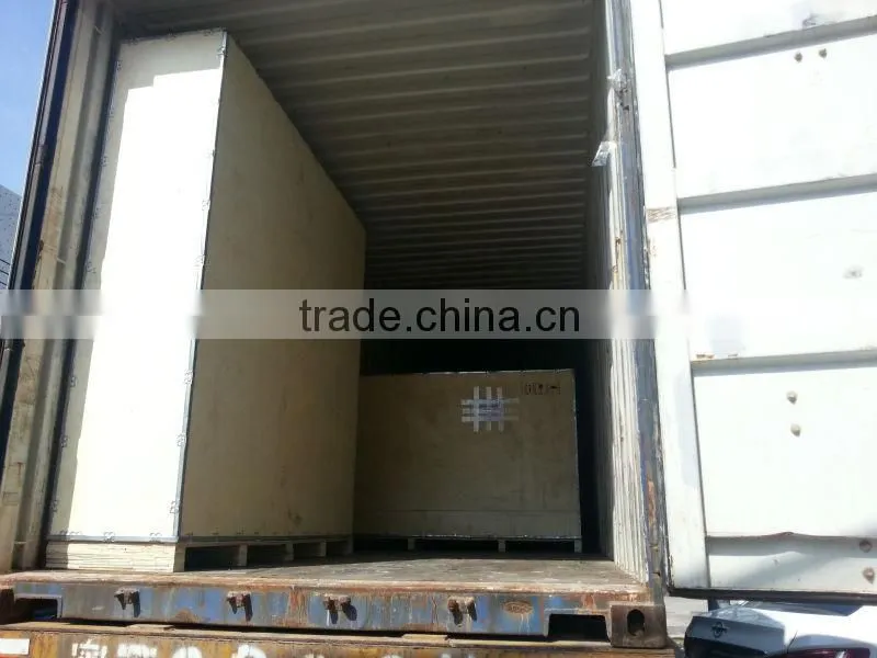 2015 Food Spice & Powder Material Rotary Packing Line