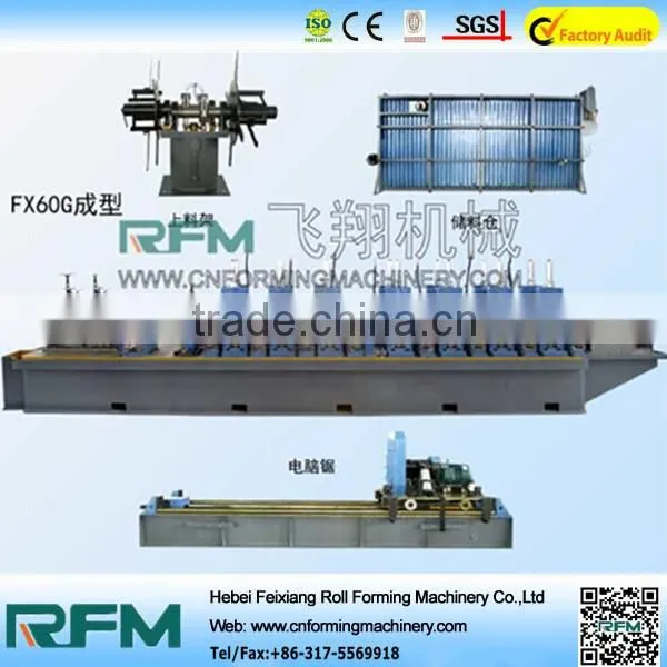 welded pipe roll forming machine,machine to make steel tubes